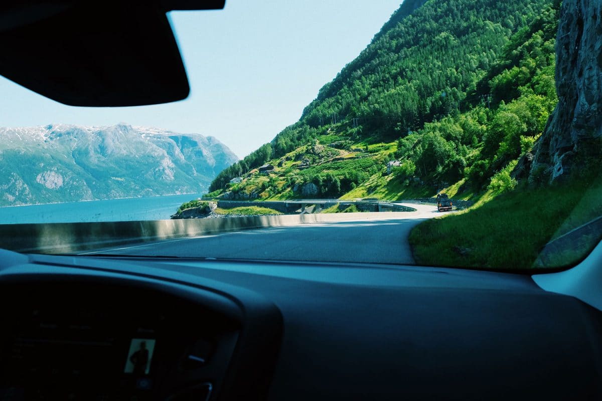 road trip norvege bergen