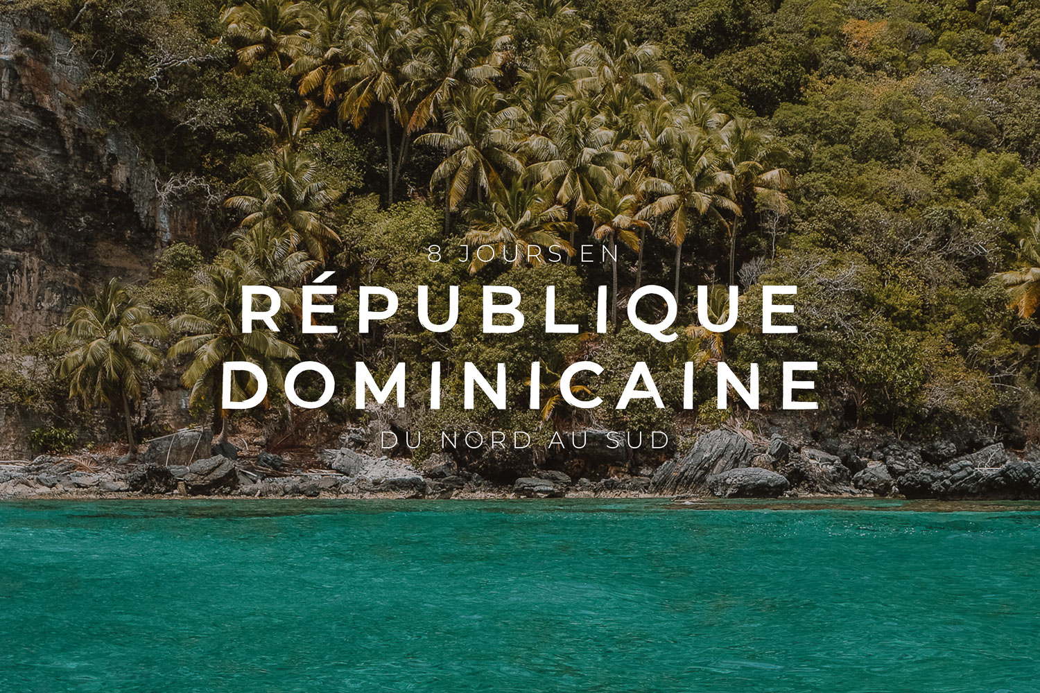 République Dominicaine •
