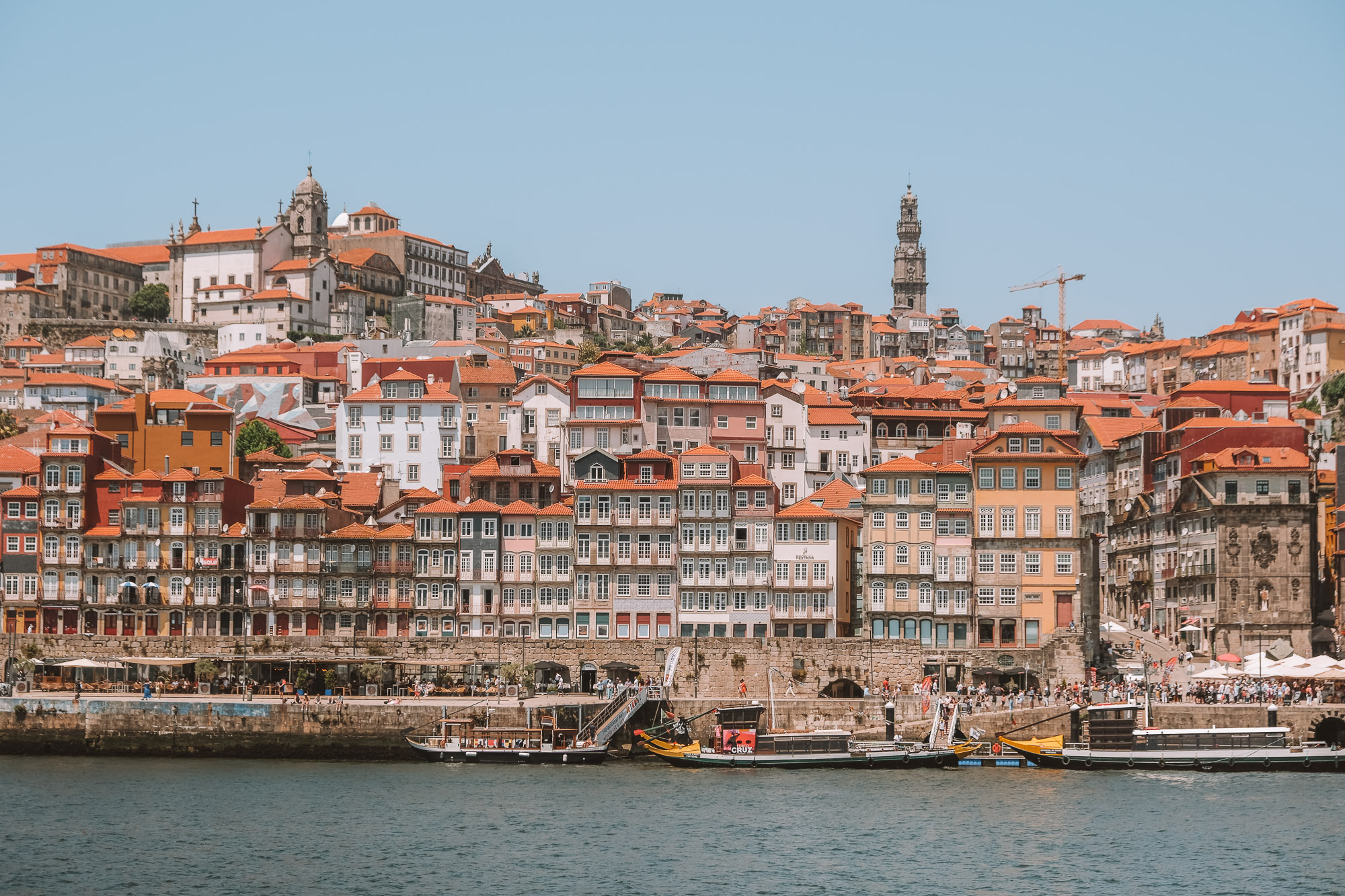 À voir / à faire à Porto et le long du Douro